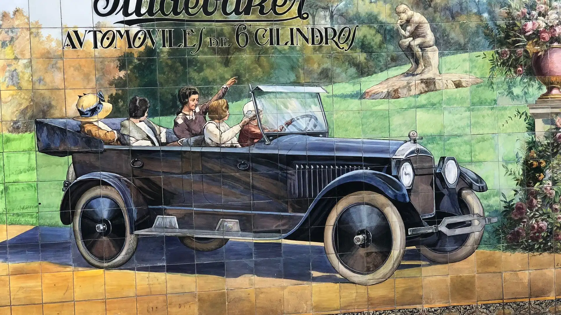 Hotels near Paseo de Las Delicias