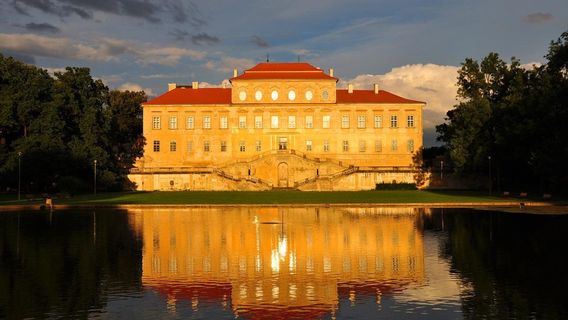 Duchcov Chateau