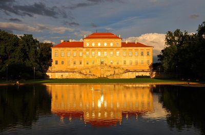 Duchcov Chateau