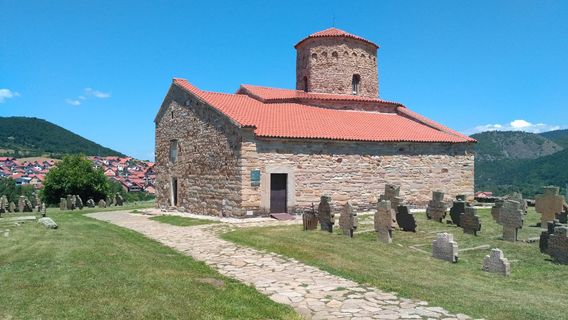 Church of the Holy Apostles Peter and Paul