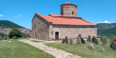 Church of St. Apostles Peter and Paul