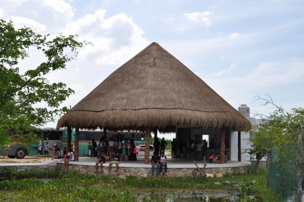 Granja de Cocodrilos Itzamkanac