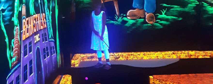 Monster Mini Golf Miramar