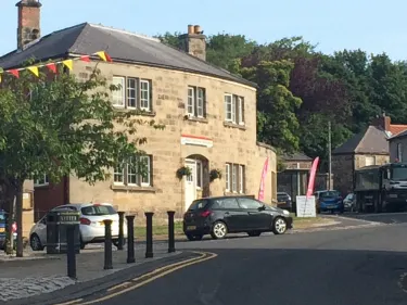 Belford Hidden History Museum