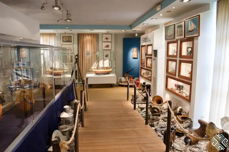 Отели рядом с достопримечательностью «Litochoro Maritime Museum»