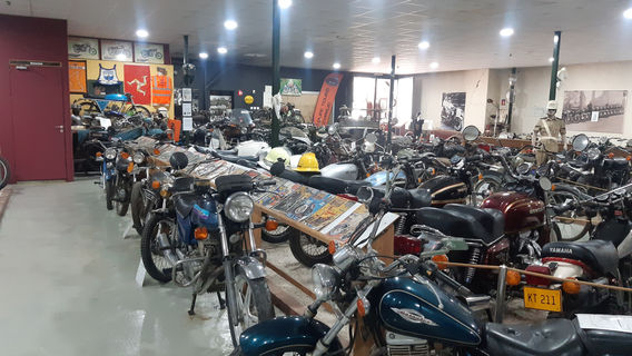 Cyprus Classic Motorcycle Museum