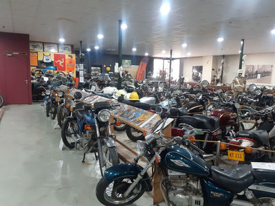 Cyprus Classic Motorcycle Museum