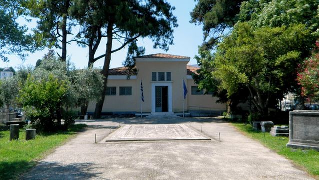 Archaeological Museum of Thasos