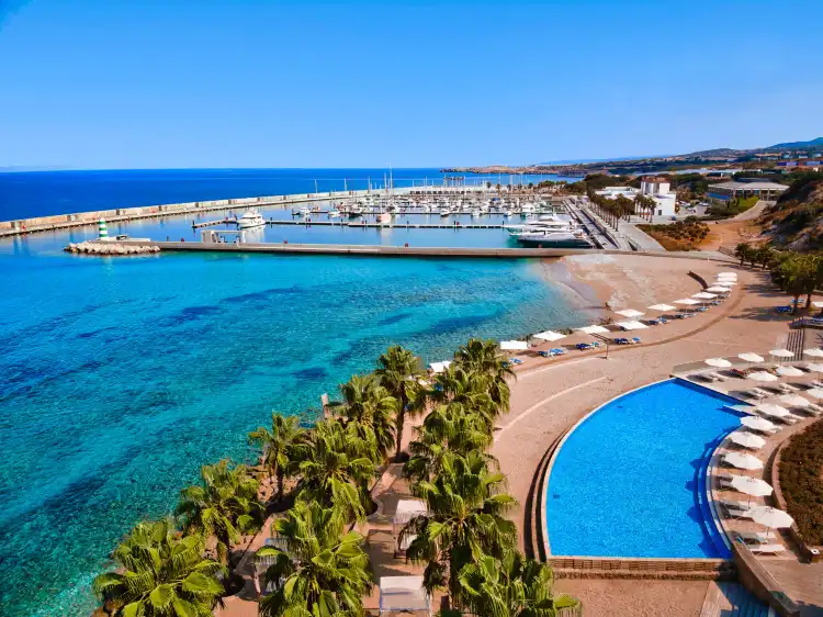 Hotels in Yeni Erenkoy