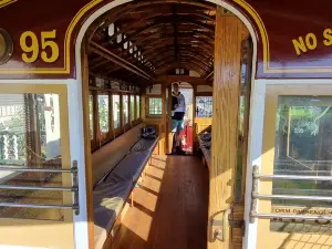 Portland Cable Trams Depot Museum