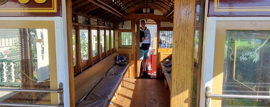 Portland Cable Trams Depot Museum
