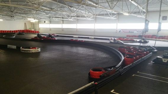 VOLT racing center