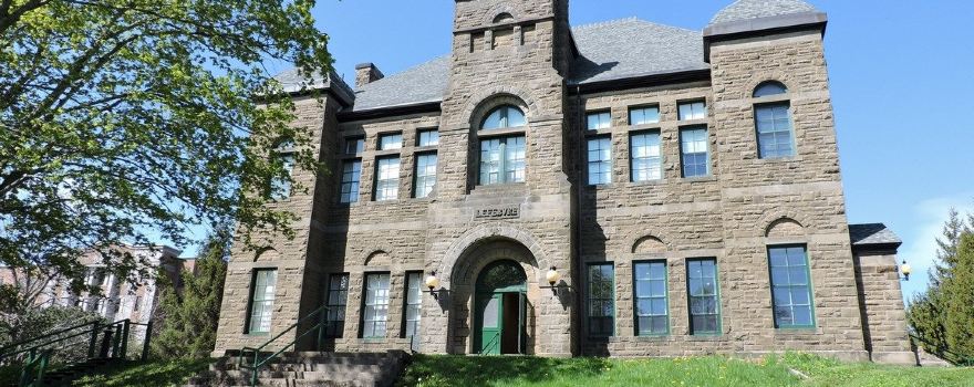 Monument-Lefebvre National Historic Site