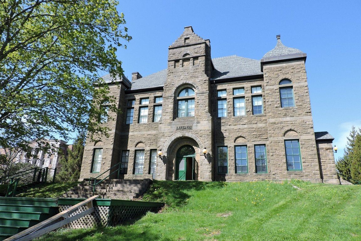 Monument-Lefebvre National Historic Site