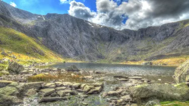 Cwm Idwal