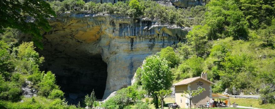 Grotte du Mas d'Azil