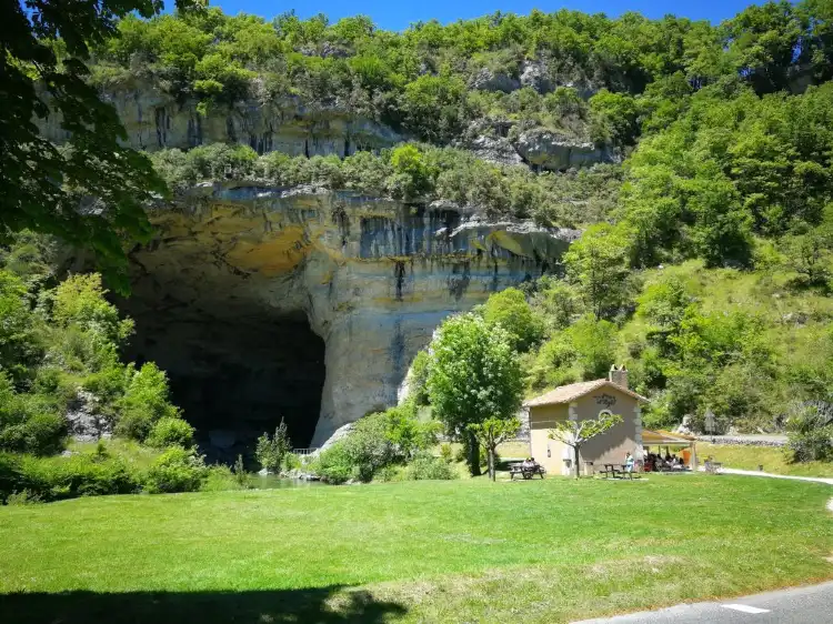 Hotels in Le Mas-d'Azil