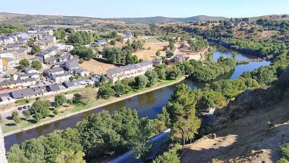 Castillo de Los Condes de Benavente