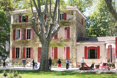 Chateau Saint-Jean lez Durance