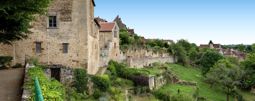 Saint Benoit du Sault