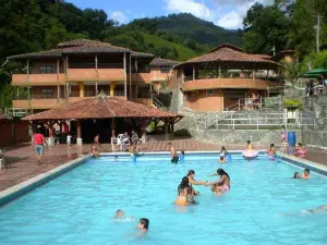 Centro Recreacional Las Marias