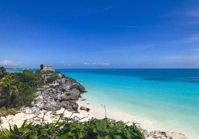 Tulum Beach