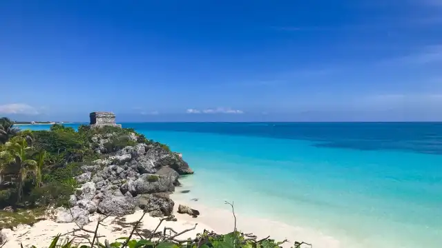Hotels near Tulum Beach