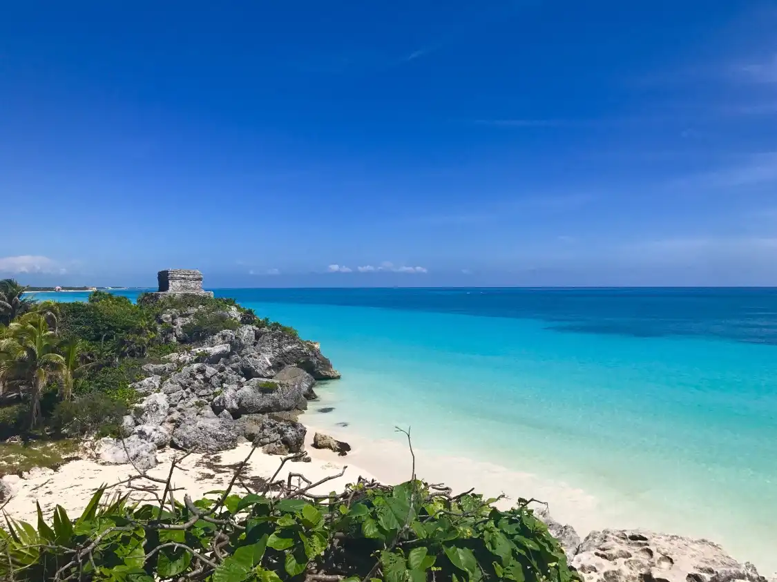 Hotels near Tulum Beach