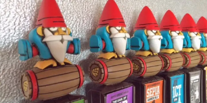 Hopping Gnome Brewery