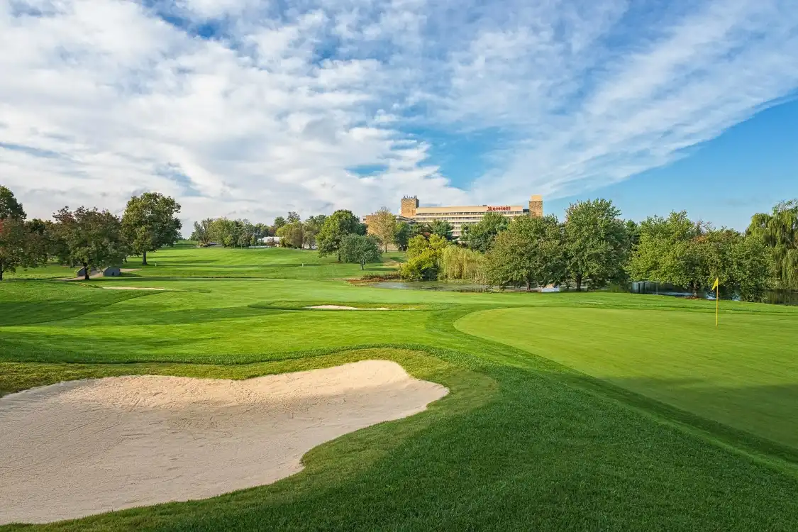 Hotels near Griffin Gate Golf Club