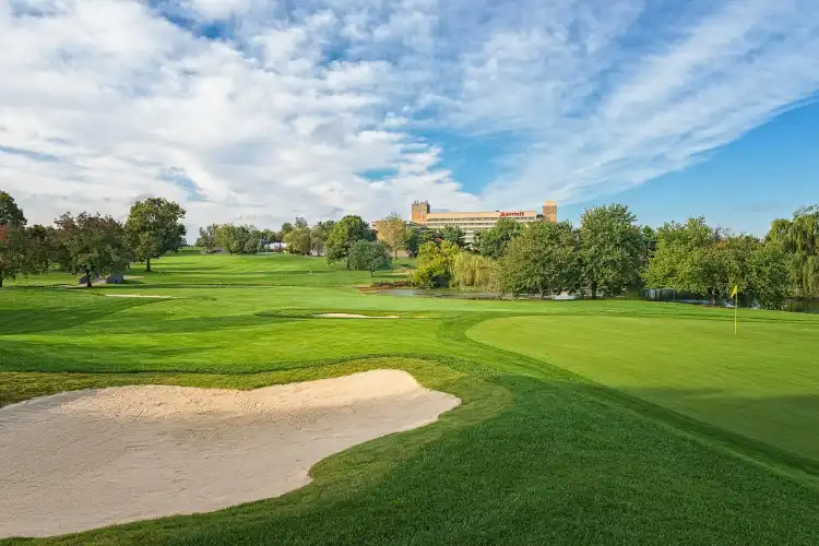 Hotels near Griffin Gate Golf Club