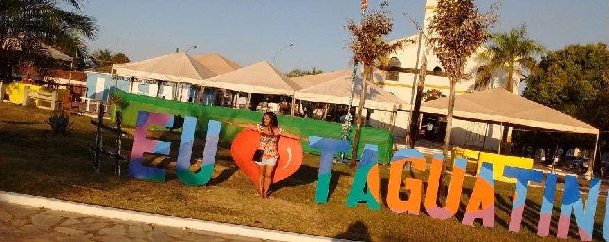 Aurora do Tocantins