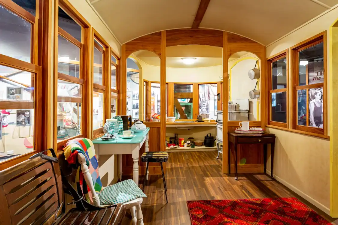 Mangawhai Museum附近的飯店