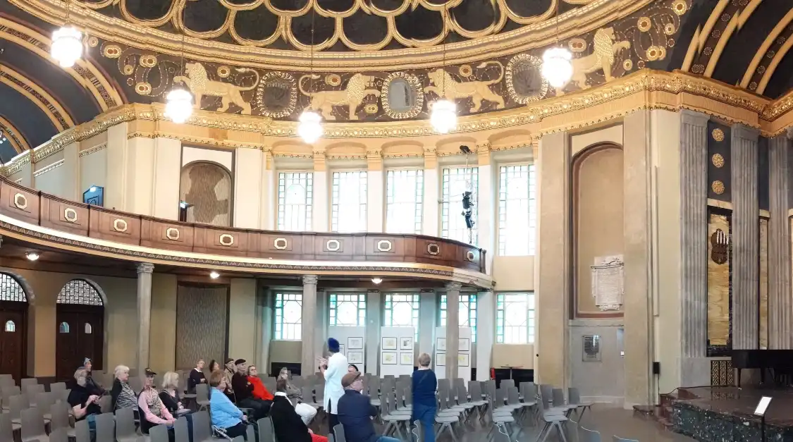 Hotels near Synagoge Goerlitz