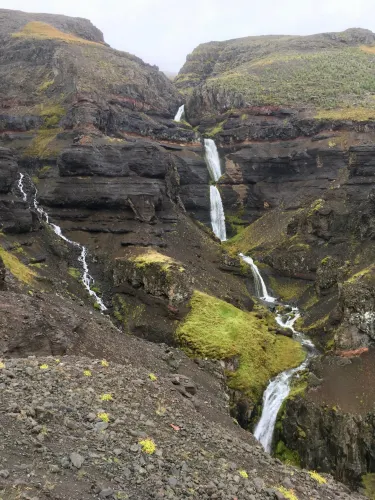 Bolugil Waterfall (Bólugilsfoss)