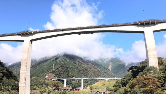 Bungy Japan, Itsuki Bungee