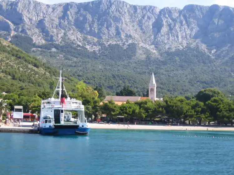 Hôtels à : Zaostrog