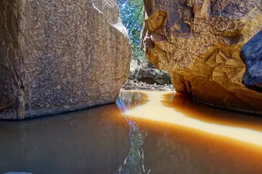 Gates of Paradise Pass
