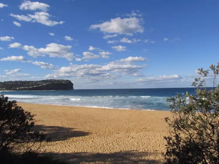 Hotel di Macmasters Beach