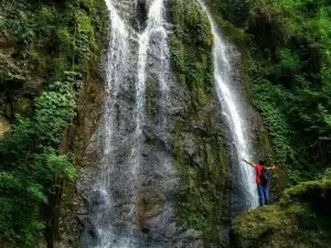 Malela Waterfall