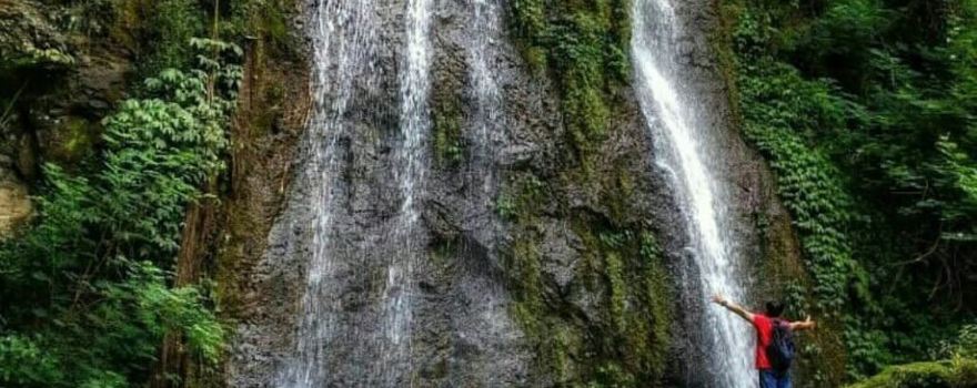 Malela Waterfall