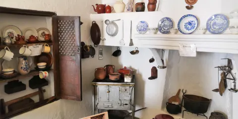 Museo Casa Alpujarrena