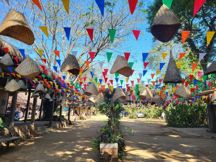4-Star Hotels in Champasak Province, Laos
