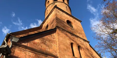 Evangelische Kirche Lorsch