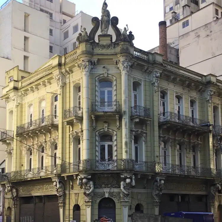 Hotels near Confeitaria Rocco Building