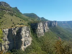 Salt de Sallent - Rupit