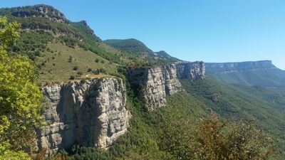 Salt de Sallent - Rupit