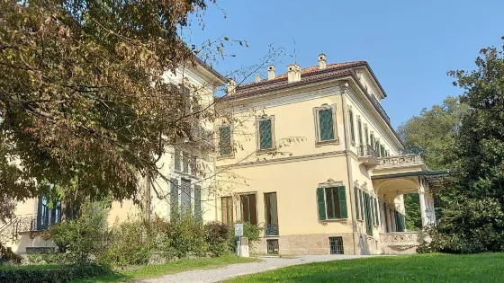 Villa Borromeo d'Adda
