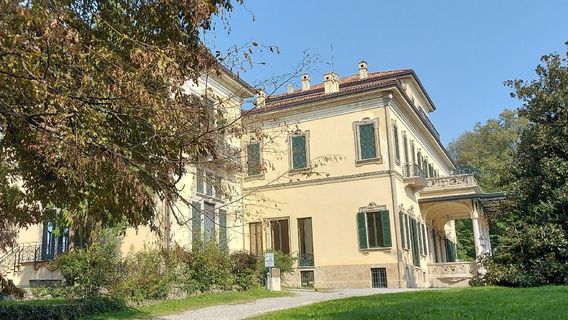 Villa Borromeo d'Adda