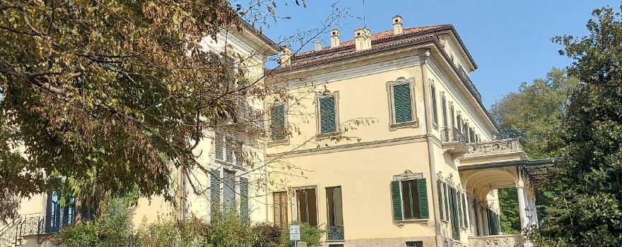 Villa Borromeo d'Adda